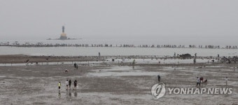 바다를 건너는 사람들 | 연합뉴스