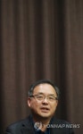 질문에 답하는 이용수 부회장 | 연합뉴스
