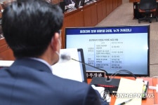 답변하는 노형욱 국토부 장관 | 연합뉴스