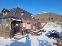 5월에 내린 설악산 눈 | 연합뉴스