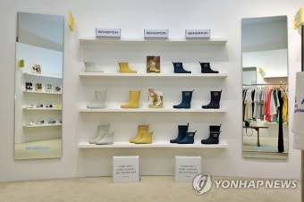 롯데백화점, 벤시몽' 팝업스토어 개최 | 연합뉴스