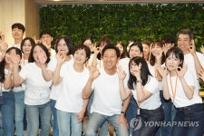 오세훈 시장, 영플러스서울 개소식 참석 | 연합뉴스