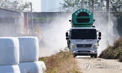 럼피스킨병을 막아라 | 연합뉴스