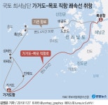[그래픽] 국토 최서남단 가거도-목포 직항 쾌속선 취항 | 연합뉴스