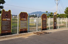 충주시, 반려동물 놀이터 조성…24시간 무료 이용 | 연합뉴스