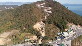 이상우 여수시의원 돌산 소미산 불법 훼손, 원상 복구해야 | 연합뉴스