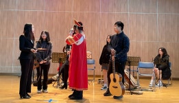 양원선재단, 안산시 성안중 중도입국 자녀 뮤지컬 프로그램 후원 | 연합뉴스