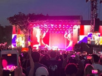 블랙핑크, 런던 하이드파크 분홍빛 물들여…팬들 한국 가고파 - 블랙핑크 갤러리