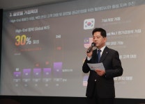 롯데에너지머티리얼즈 세계 하이엔드 동박 1위 기업 목표 | 연합뉴스