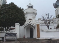<부산 가덕도등대 벌써 100살> | 연합뉴스