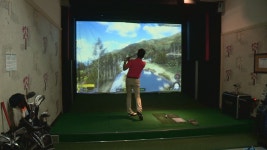 울산, 이제는 스크린 골프의 도시? | 연합뉴스