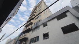 부산 요양병원서 불…신속 대처로 인명피해 없어 | 연합뉴스