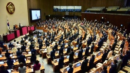 [속보] 정기국회 개회식 오늘 오후 2시…회기 12월 9일까지 | 연합뉴스