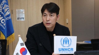 [SNS핫피플] 정우성 유엔난민기구 친선대사, 아프간 1억원 기부 外 | 연합뉴스