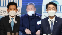 후반기 국회의장은?…김진표·이상민·조정식 경쟁 예상 | 연합뉴스