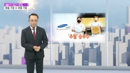[기업기상도] 도약 준비로 맑은 기업 vs 풍파 만나 흔들린 기업 | 연합뉴스