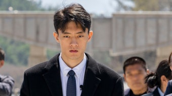 '전두환 손자' 전우원 출국금지…마약투약 혐의 | 연합뉴스