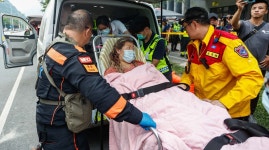 대만 강진 이틀째 여진 300여회…구조·복구 총력 | 연합뉴스