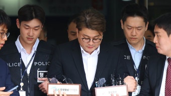 '구속' 김호중 이르면 이번 주 검찰 송치…고강도 수사 계속 | 연합뉴스