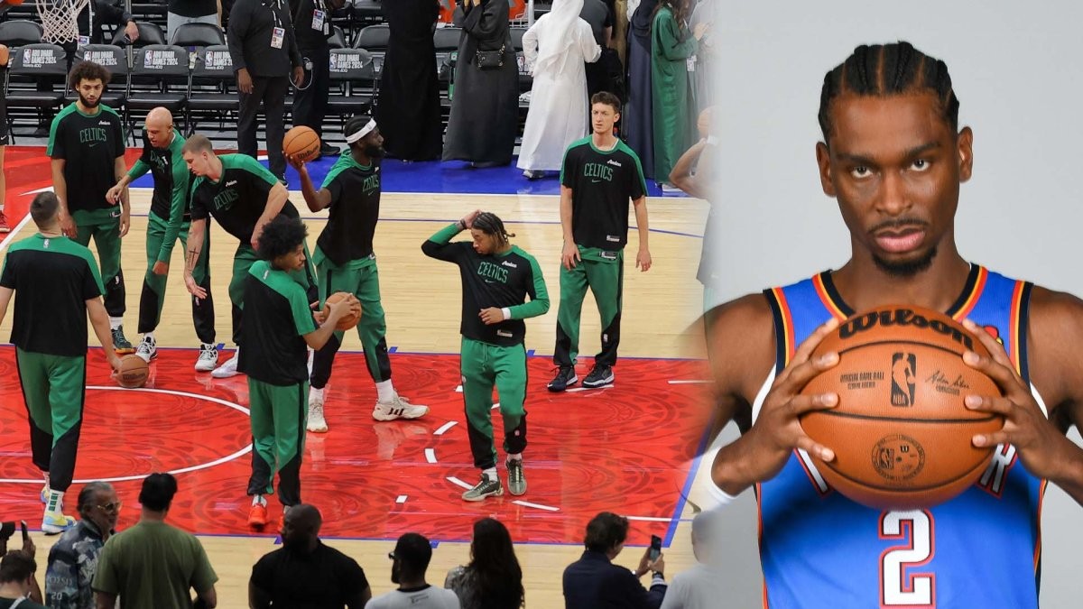 NBA 오클라호마시티, 인디애나 페이서스 꺾고 우승! MVP는 길저스-알렉산더