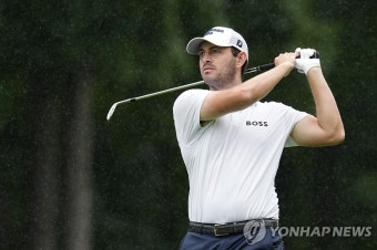 이경훈, PGA 투어 메모리얼 토너먼트 1R 공동 선두…임성재 21위 | 연합뉴스