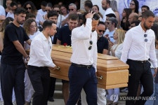 '교통사고 사망' 조타 장례식 엄수…리버풀·포르투갈 동료 참석 | 연합뉴스