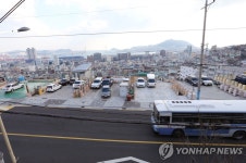 부산 산복도로 망양로 20일 개통 50돌 맞아 | 연합뉴스