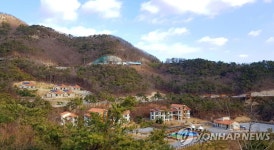 시원하게 휴양하세요 국립자연휴양림 41곳 전 객실에 에어컨 | 연합뉴스