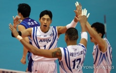 지도자 변신 신진식 아시안게임 3연패 돕겠다 | 연합뉴스