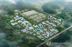 <세종시ㆍ내포신도시 인근 산업단지 인기> | 연합뉴스