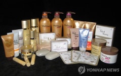 보령머드화장품 총 매출액 200억원 돌파 | 연합뉴스