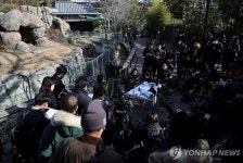 잘 가, 샤오샤오·레이레이…日, 54년 만에 판다 제로 시대 | 연합뉴스