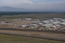 아프간 주둔 PRT 기지 또 피격 | 연합뉴스