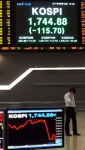 `한국경제 위험도 급상승…외환지표도 `빨간불 | 연합뉴스