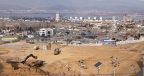 춘천 소양로 기와집 골 재건축사업 탄력 | 연합뉴스