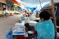 광주 북구 말바우시장 문화관광형 시장으로 육성 | 연합뉴스