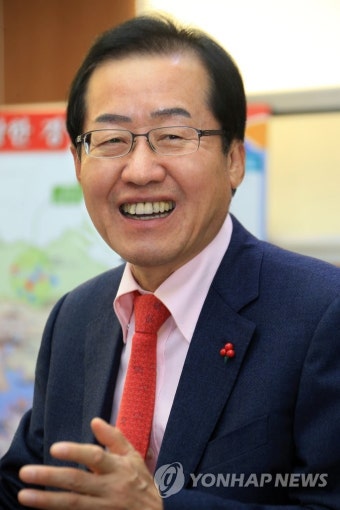 홍준표 