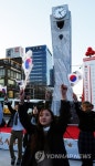 5·18 시계탑, 옛전남도청 광장에 복원 | 연합뉴스