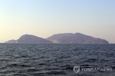 물메기로 유명한 통영 추도 | 연합뉴스