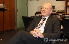  코쉬크 독일의원 남북 가능한 한 고위급 대화 필요 | 연합뉴스