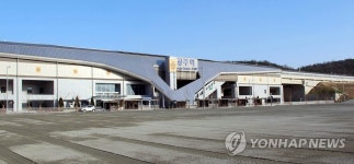 개통 앞둔 호남고속철도 충남 공주역 | 연합뉴스