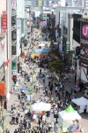 연등이 수놓는 부산 광복로의 밤…11일 봄의 빛축제 개막 | 연합뉴스