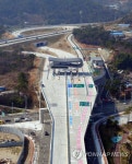 동부산단지-고속도로 4월1일 개통 | 연합뉴스