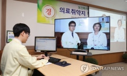 복지부, 내년 취약지 치매환자·장애인 원격협진 추진 | 연합뉴스