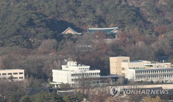 '직무정지' 朴대통령 관저에서 특검·탄핵심판 대비 | 연합뉴스