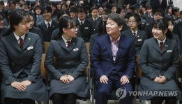 안철수의 교육혁명 행보 가속 | 연합뉴스