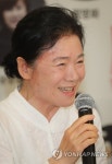 소리 인생 60년 안숙선의 환한 미소 | 연합뉴스