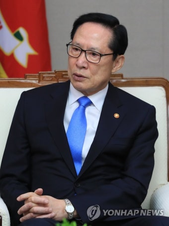 송영무, 美태평양함대사령관에 