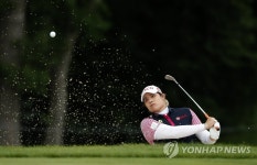 女 PGA 챔피언십 2R…쭈타누칸, 4언더파 단독 2위 | 연합뉴스