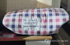 철책 월북 탈북민, 하루 전날 짐 모두 버리고 자취 감춰 | 연합뉴스